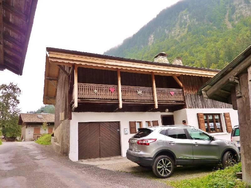 Location Appartement MONTRIOND