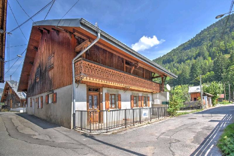 Chalet - LE BIOT