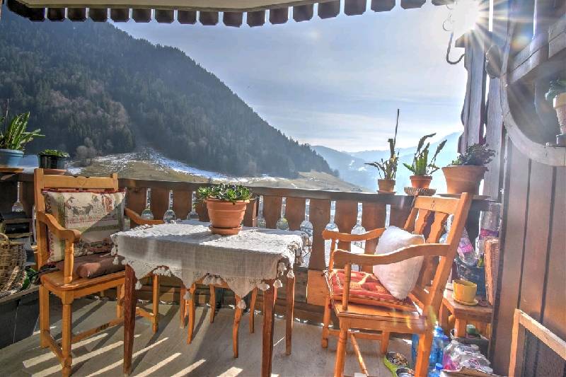 Vente Appartement MORZINE