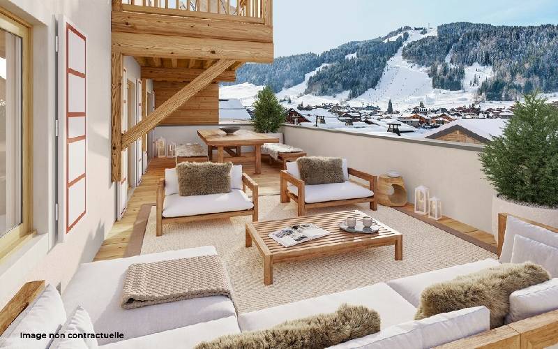 Vente Appartement MORZINE