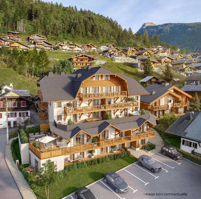 Vente Appartement MORZINE