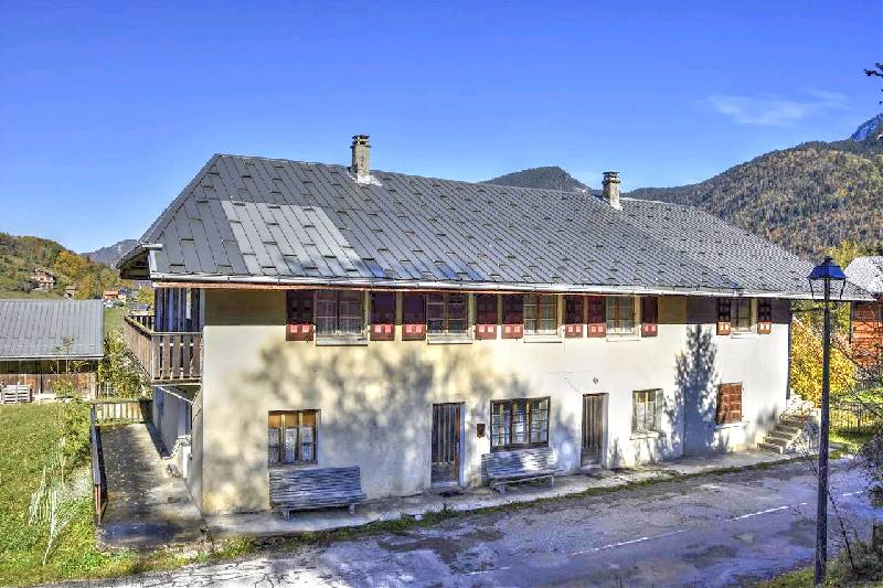 Chalet - SEYTROUX