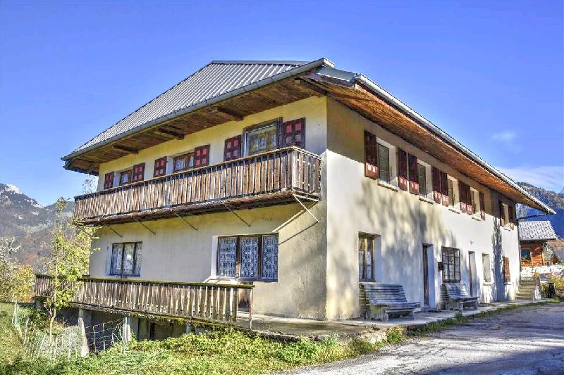 For sale Chalet SEYTROUX 74430