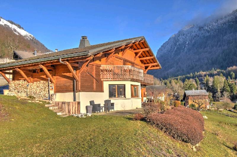 Vente Chalet MONTRIOND