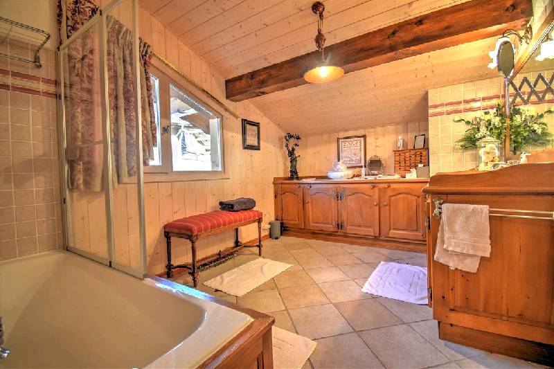 Chalet - MONTRIOND