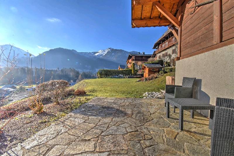 Chalet - MONTRIOND