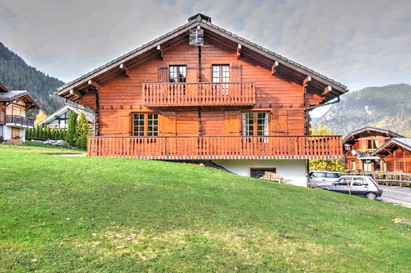 Chalet - Essert Romand