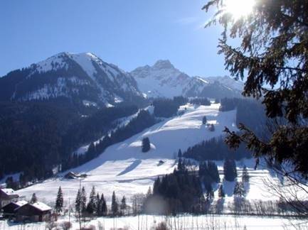 Land - LA CHAPELLE D'ABONDANCE