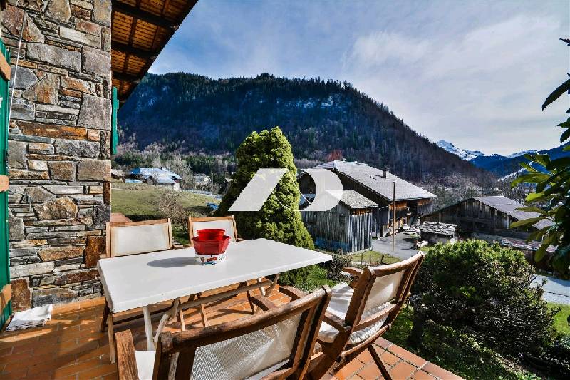 Chalet - MONTRIOND