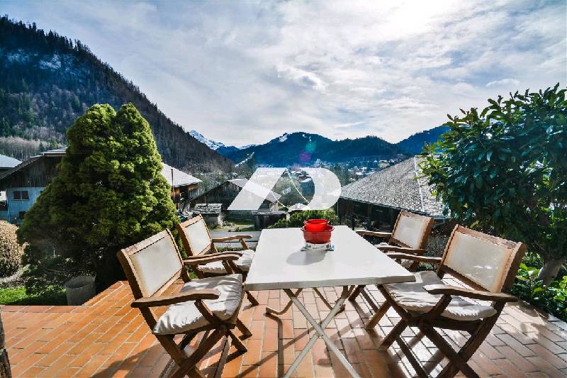 Chalet - MONTRIOND