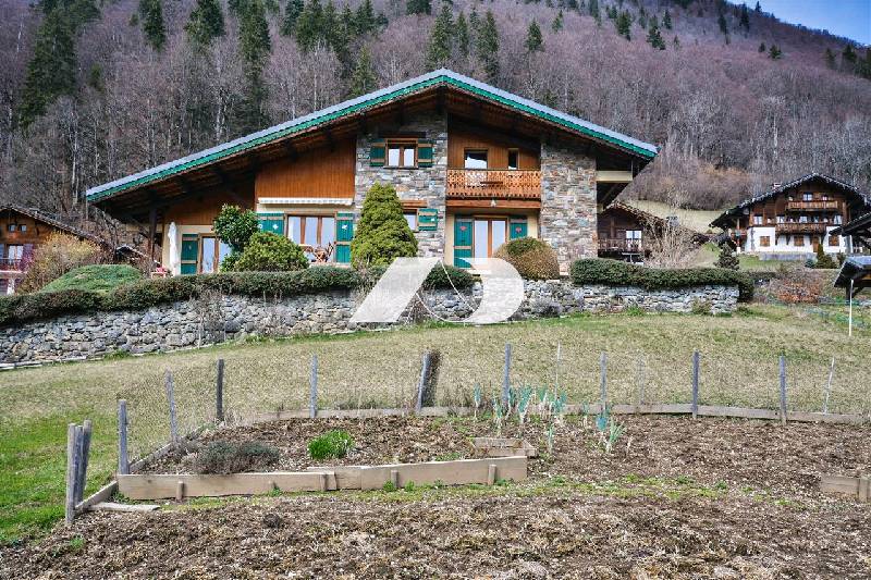 Chalet - MONTRIOND