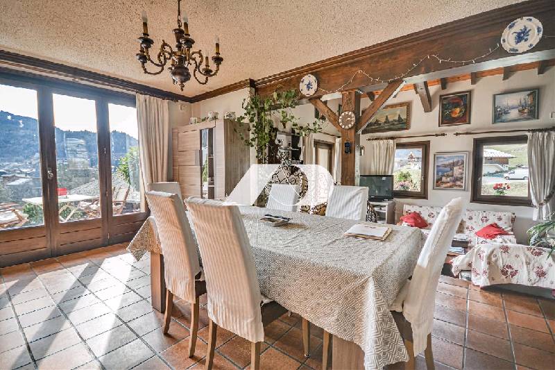 Chalet - MONTRIOND