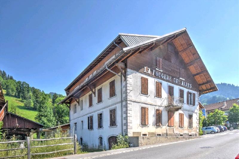 Chalet - LA CHAPELLE D'ABONDANCE