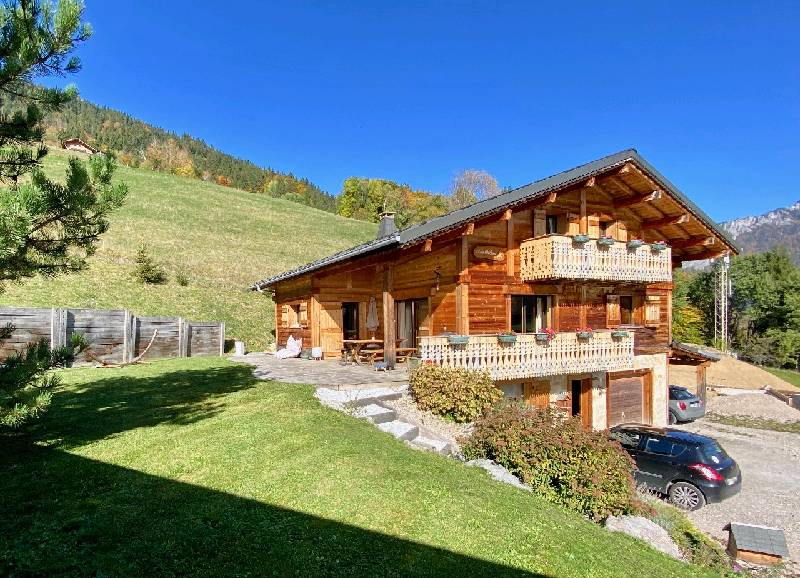 Chalet - SEYTROUX