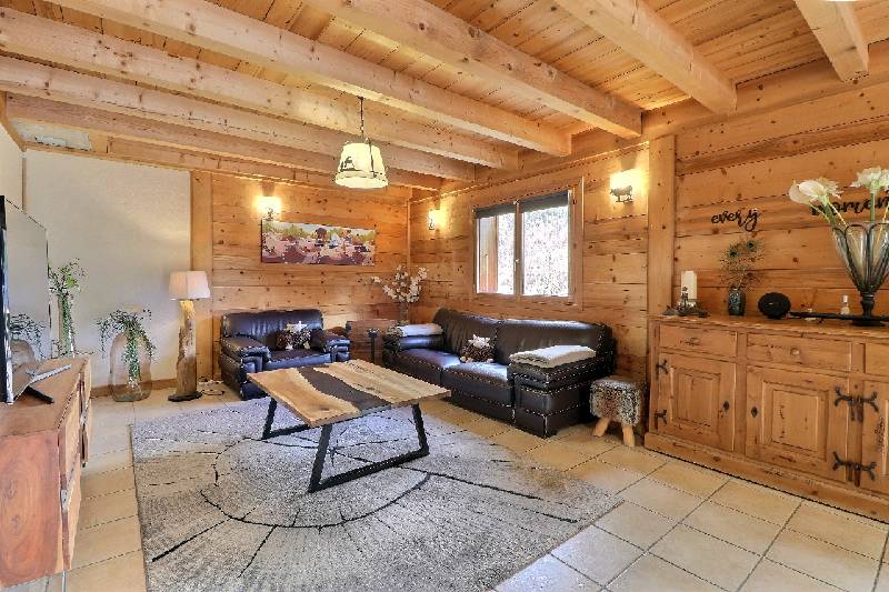 Chalet - SEYTROUX