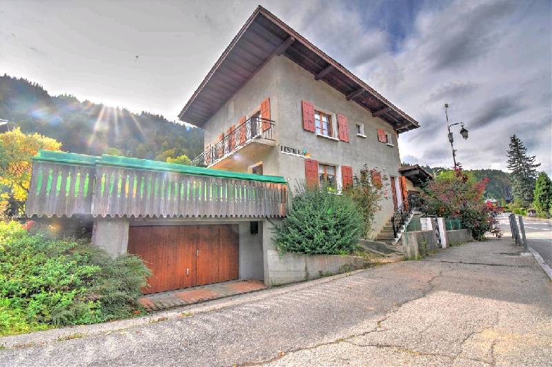 Maison-Villa - MORZINE