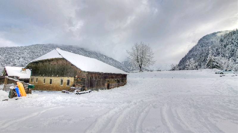 Chalet - MORZINE