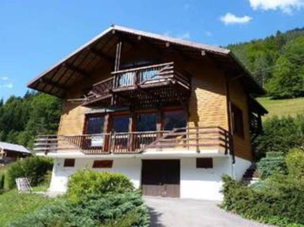 Agence immobilière baud morzine